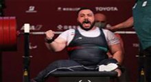 غوغای وزنه بردار ایران در مسابقات قهرمانی جهان