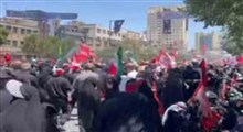 مشهدالرضا شلوغ‌تر از همیشه