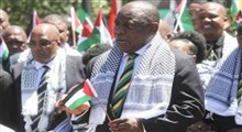 واکنش رئیس جمهور آفریقای جنوبی به حکم دادگاه لاهه