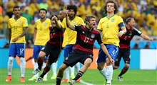 فوتبال برزیلی یا جنگ!