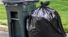 جلوگیری از گذاشن زباله درمکان نامناسب
