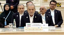 در اجلاس ویژه شورای سران کشورهای مستقل مشترک‌المنافع؛