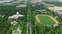 خدمات انجام شده در حوزه مدیریت سبز دانشگاه اصفهان