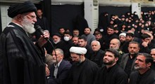 بیانات رهبر انقلاب در مراسم عزاداری اربعین حسینی