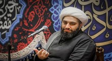 اگر نام امیرالمومنین(ع) در قرآن می آمد چه میشد؟/ استاد حامد کاشانی