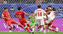خلاصه دیدار ایران 1-0 هنگ کنگ