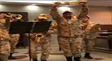 اولین اظهارنظر سربازها پس از انتشار گسترده فیلم شادی یگان رزم‌نواز