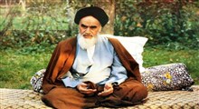 ما نباید تماشاچی باشیم.../ امام خمینی(ره)