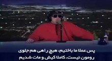 پادکستر مشهور آمریکایی: ایران در جنگ روایت‌ها هم پیروز است