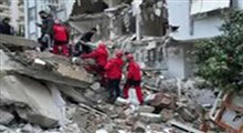 کشف گنج دو میلیون دلاری از زیر آوار زلزله ترکیه