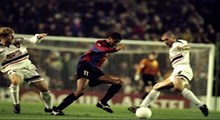 درخشش کم نظیر ریوالدو در یکی از زیباترین و خاطره انگیزترین دیدارهای فوتبال
