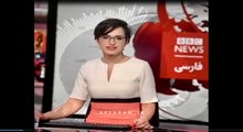 صوت لو رفته رعنا رحیم پور مجری بی بی سی از پشت پرده اینترنشنال سعودی