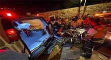 خبرنگار فلسطینی در قدس اشغالی مجروح شد