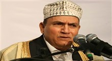 تلاوت احمد نعینع از سوره طارق و علق