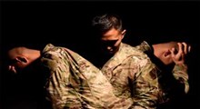 بحران خودکشی در ارتش آمریکا