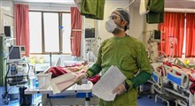 امید در دل بیمارستان فرقانی قم