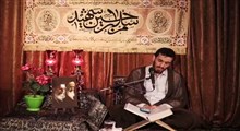 مناجات خوانی حاج مهدی رسولی