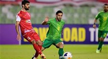 خلاصه بازی پرسپولیس ۲ - الشرطه عراق ۱