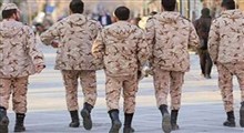 دلیل فوت سرباز راهور بجنوردی