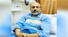 قول مهران غفوریان قبل از ترخیص از بیمارستان