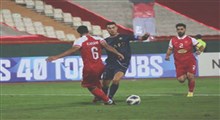 خلاصه بازی پرسپولیس 0-2 النصر عربستان