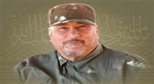 تصاویری از شهید "احمد محمود وهبی"