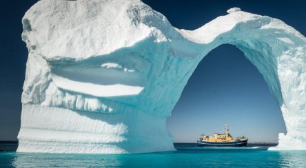زنگ خطر برای اقیانوس منجمد شمالی