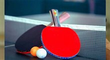 مسابقات جذاب از قهرمانان پینگ پنگ