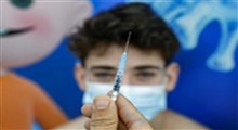 واکسیناسیون کرونا ۶ تا ۱۸ سال از ۲ هفته آینده
