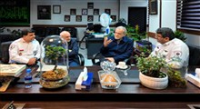ورود خاص رئیس جمهور به اورژانس تهران