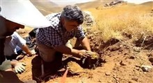 کشف پیکر مطهر ۳ شهید در منطقه عملیاتی زرباطیه عراق