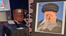 برگزاری مراسم وداع با رهبر شهید ایران در تورنتو کانادا