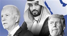 دوشیدن حکام عرب به 2 سبک ترامپ و بایدن!
