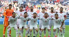 حواشی دیدار تیم ملی فوتبال ایران و انگلیس