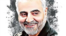 خونخواهی "حاج قاسم" هنگام شلیک موشک مقاومت