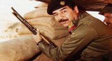 فیلمی قدیمی از مصاحبه جلال طالبانی با صداوسیما و اعلام خبر دستگیری ‎صدام