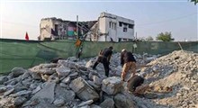 روایت تکان‌دهنده دانش‌آموز مینابی از جنایت آمریکا