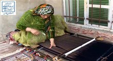 شیشه درمه، دست بافته‌ای منحصربفرد در عشایر فارس
