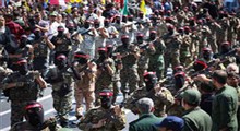 بازتاب مجازی رزمایش جانفدایان