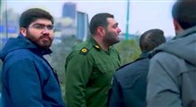 سرباز شدم برای همچین روزی!