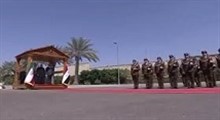 استقبال از روحانی در کاخ صدام!