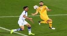 خلاصه دیدار استرالیا 0-0 ازبکستان(ضربات پنالتی 4-2)