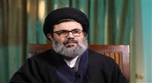 آخرین نوشتهٔ شهید سید هاشم صفی‌الدین ساعاتی قبل از شهادت