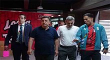قلعه‌نویی: دنیا متوجه مظلومیت و اقتدار ایران شد/ قلب‌مان را در تیخوانا جا می‌گذاریم