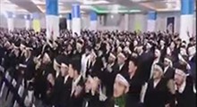 اجرای سرود تاریخی خمینی ای امام توسط طلاب خواهر و برادر پاکستانی