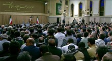 ملت ایران استحکام خود را باید در کار و عمل و اتحاد ملی نشان دهد
