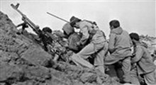 بازسازی یک عکس خاطره‌انگیز از رزمندگان جنگ تحمیلی