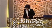 حافظ کل قرآن در برنامه محفل با تیپ خاص