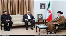 رئیس دفتر سیاسی حماس: تسلیت و تعزیت خود را خدمت حضرتعالی و ملت برادر و مسئولان ایران اعلام می‌کنم