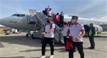 آخرین وضعیت تیم ملی فوتبال برای دیدار با عراق